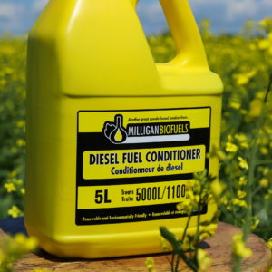 Diesel Fuel Conditioner (D.F.C)
